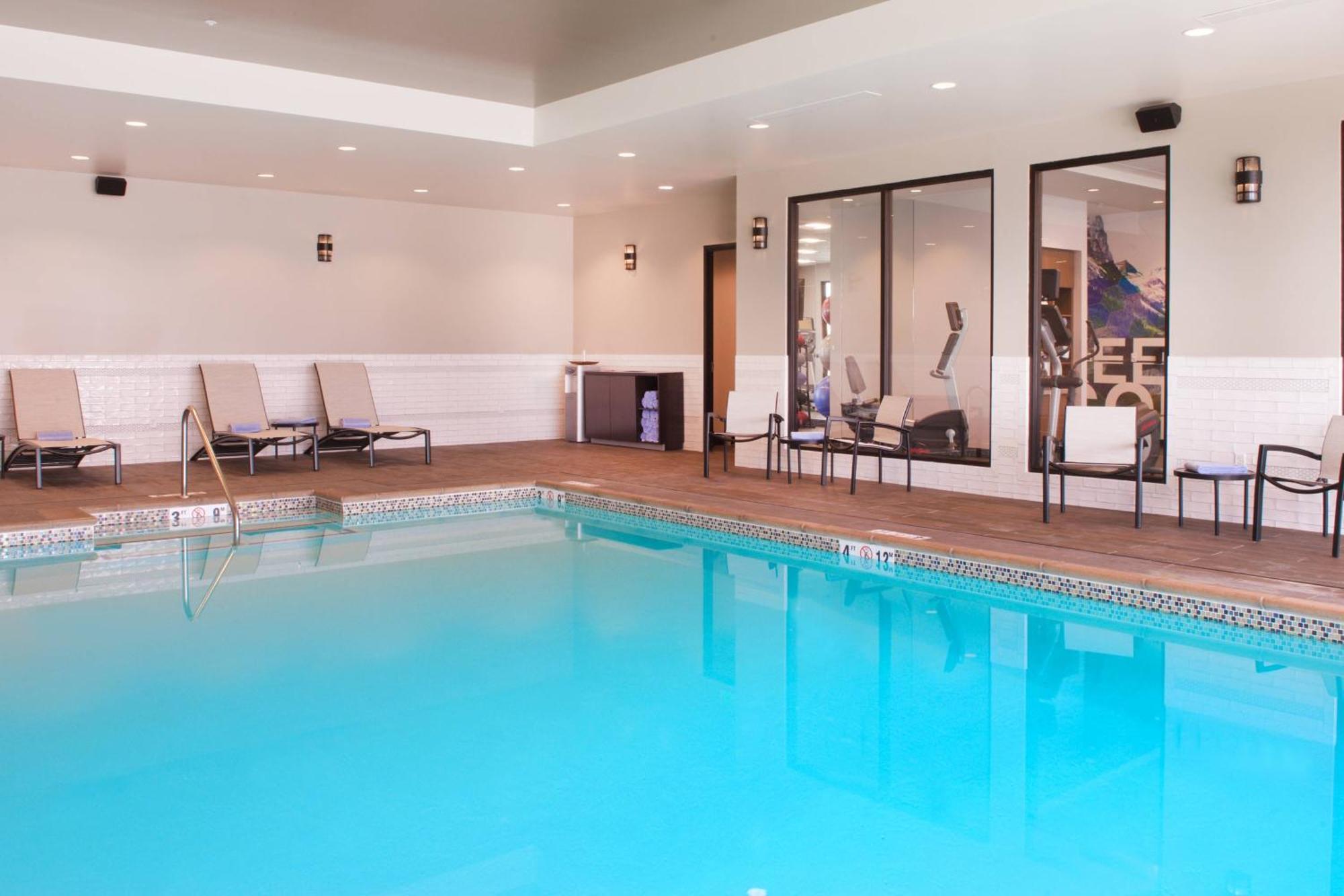 Springhill Suites By Marriott Bend Kültér fotó