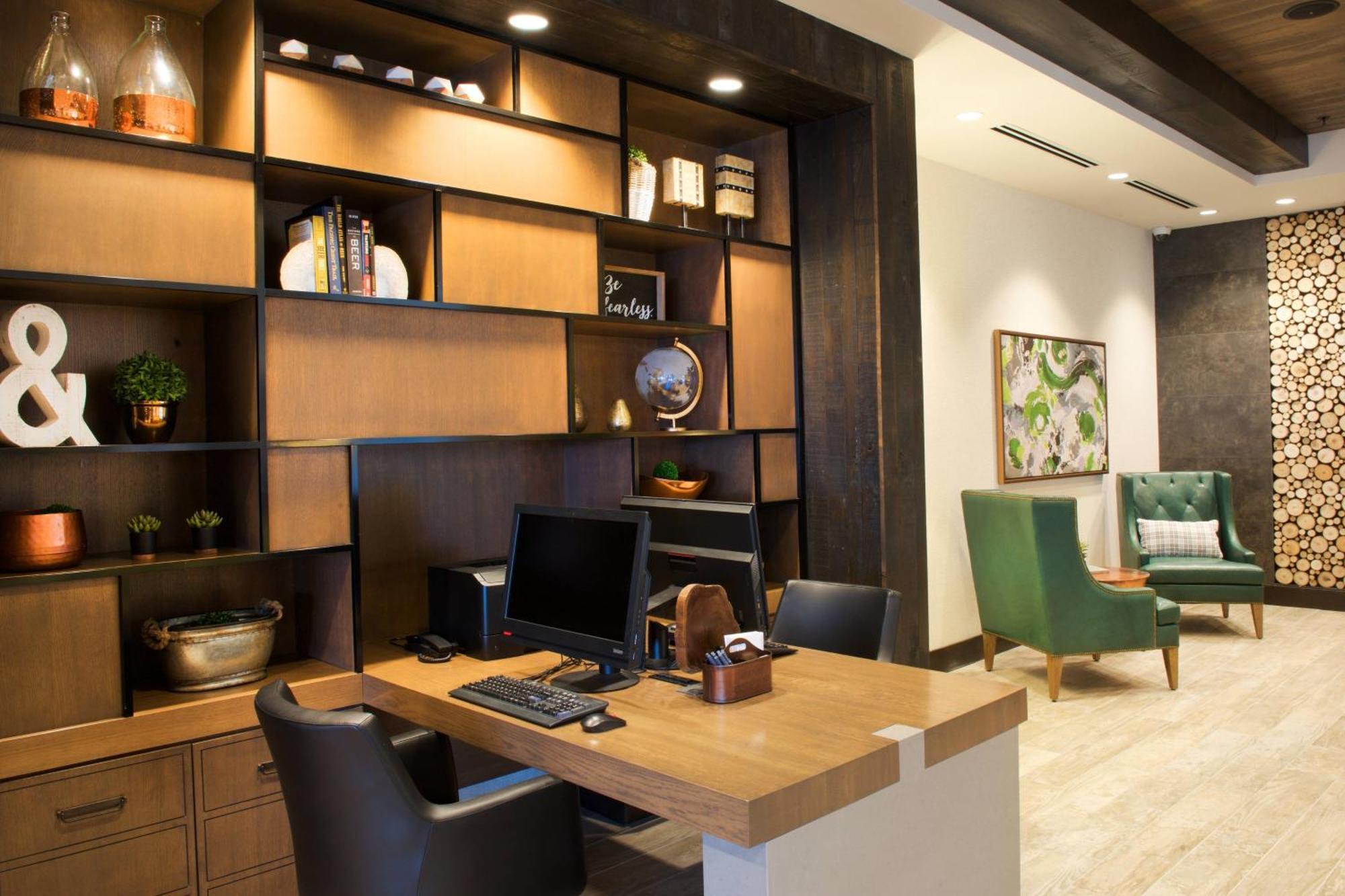 Springhill Suites By Marriott Bend Kültér fotó