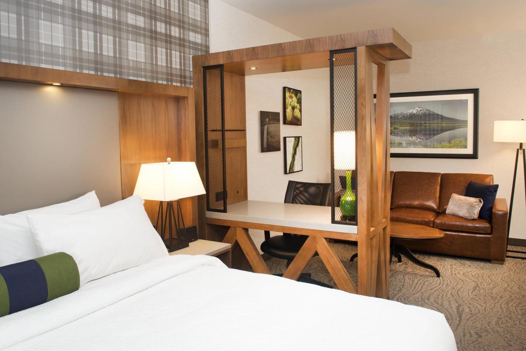 Springhill Suites By Marriott Bend Kültér fotó