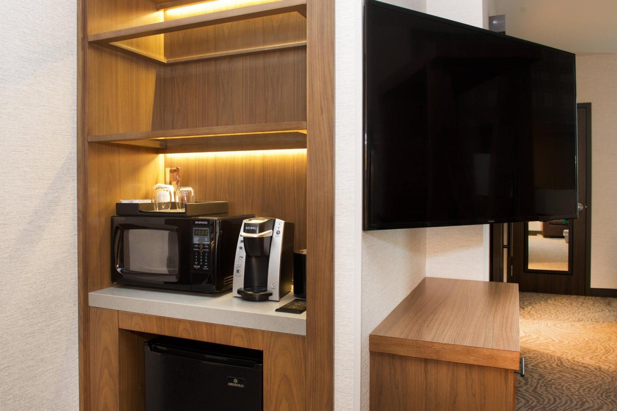 Springhill Suites By Marriott Bend Kültér fotó